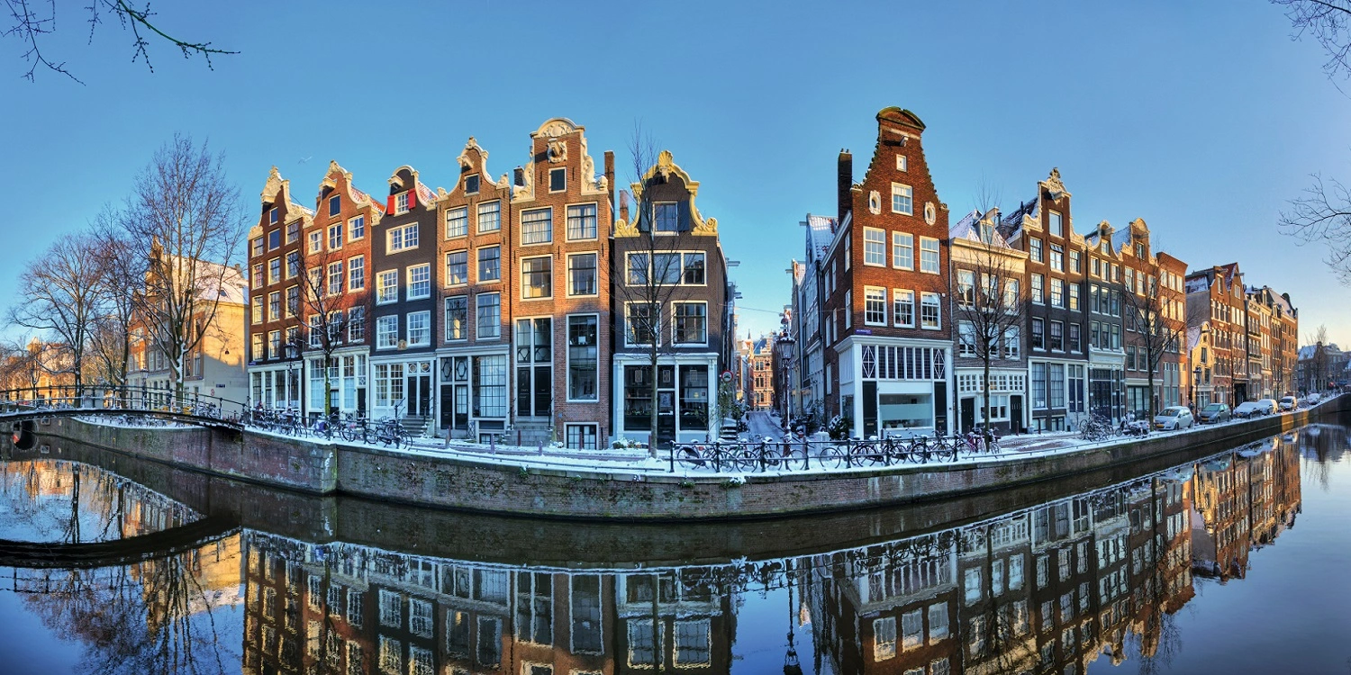 2. Tag: Amsterdam (Niederlande)* - Culanttours Kreuzfahrt 'Christmas-Shopping 2024'