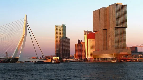 Tag 3: Rotterdam - Culanttours Kreuzfahrt 'Städtetrip Niederlande ab Düsseldorf'